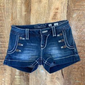 Miss Me Shorts